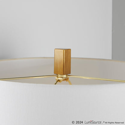 Majestic Office Furniture 29" Polyresin Table Lamp