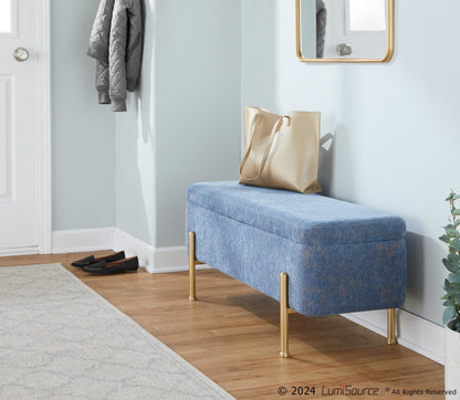 Majestic Office Furniture Storage Bench