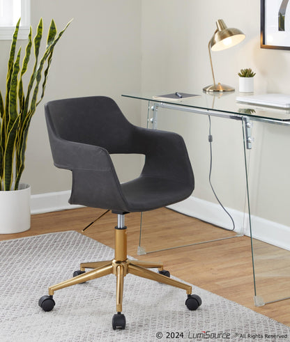 Lumisource Margarite Task Chair