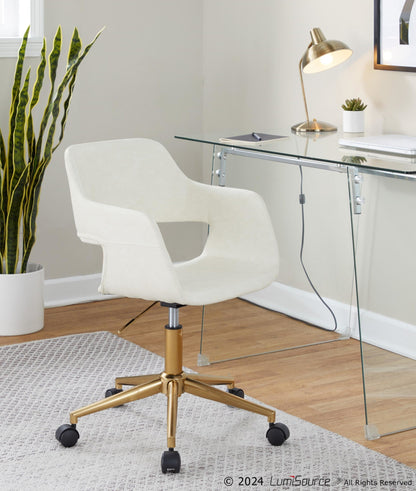 Lumisource Margarite Task Chair