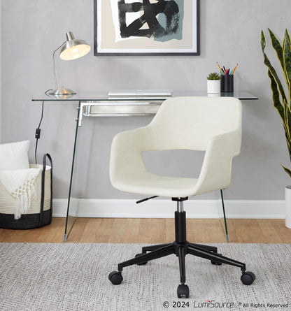 Lumisource Margarite Task Chair