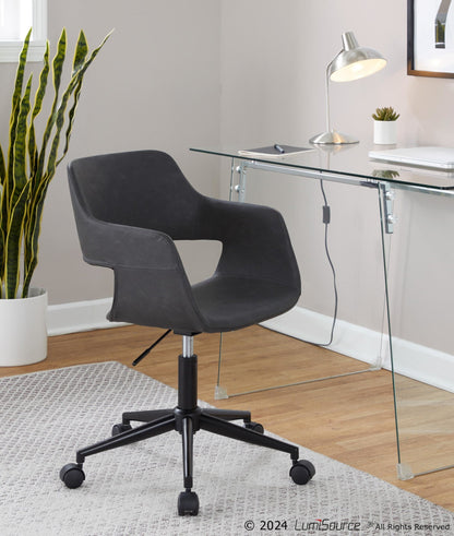 Lumisource Margarite Task Chair
