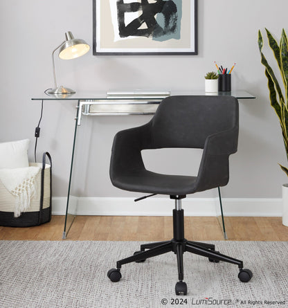 Lumisource Margarite Task Chair