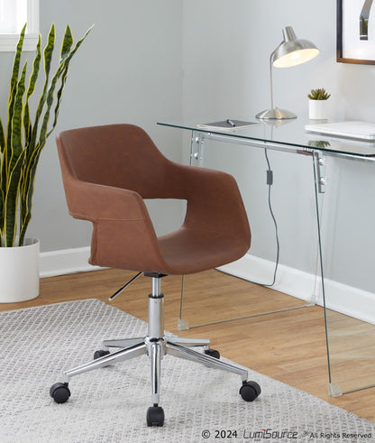 Lumisource Margarite Task Chair