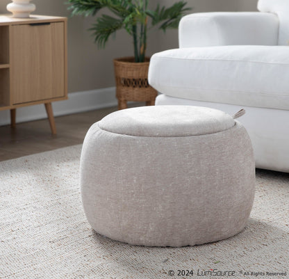 Lumisource Tray Pouf