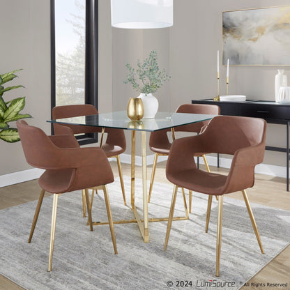 Majestic Office Furniture Dining Chair - Set of 2