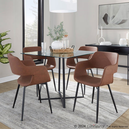 Majestic Office Furniture Dining Chair - Set of 2