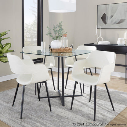 Majestic Office Furniture Dining Chair - Set of 2