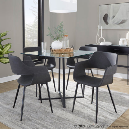 Majestic Office Furniture Dining Chair - Set of 2