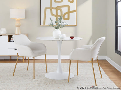 Majestic Office Furniture Dining Chair - Set of 2