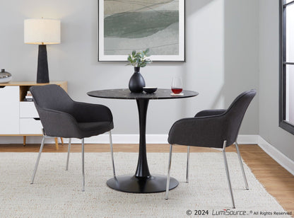 Majestic Office Furniture Dining Chair - Set of 2