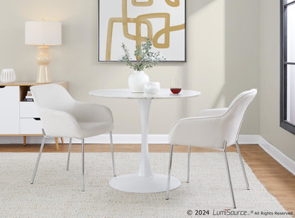 Majestic Office Furniture Dining Chair - Set of 2