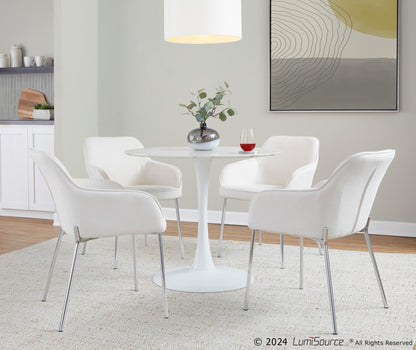 Majestic Office Furniture Dining Chair - Set of 2