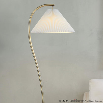 Lumisource Cassis 65" Floor Lamp