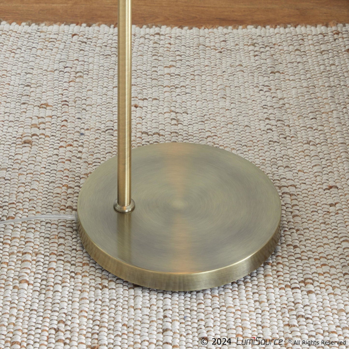 Lumisource Cassis 65" Floor Lamp