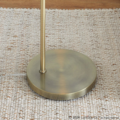 Lumisource Cassis 65" Floor Lamp