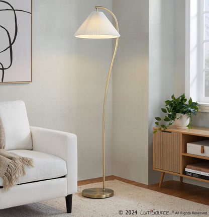 Lumisource Cassis 65" Floor Lamp