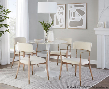 Lumisource Savannah Chair - Set of 2
