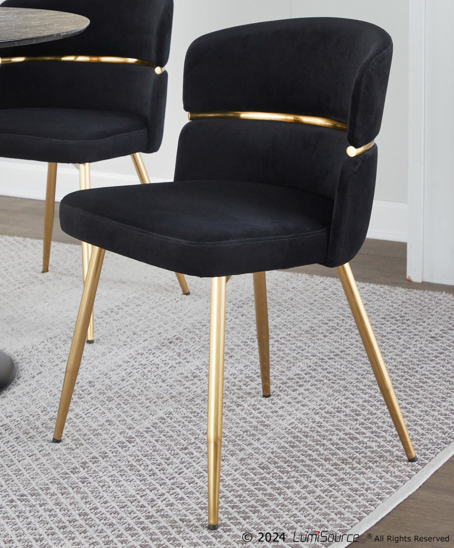 Majestic Office Furniture Dining Chair - Set of 2