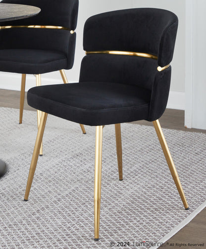 Majestic Office Furniture Dining Chair - Set of 2