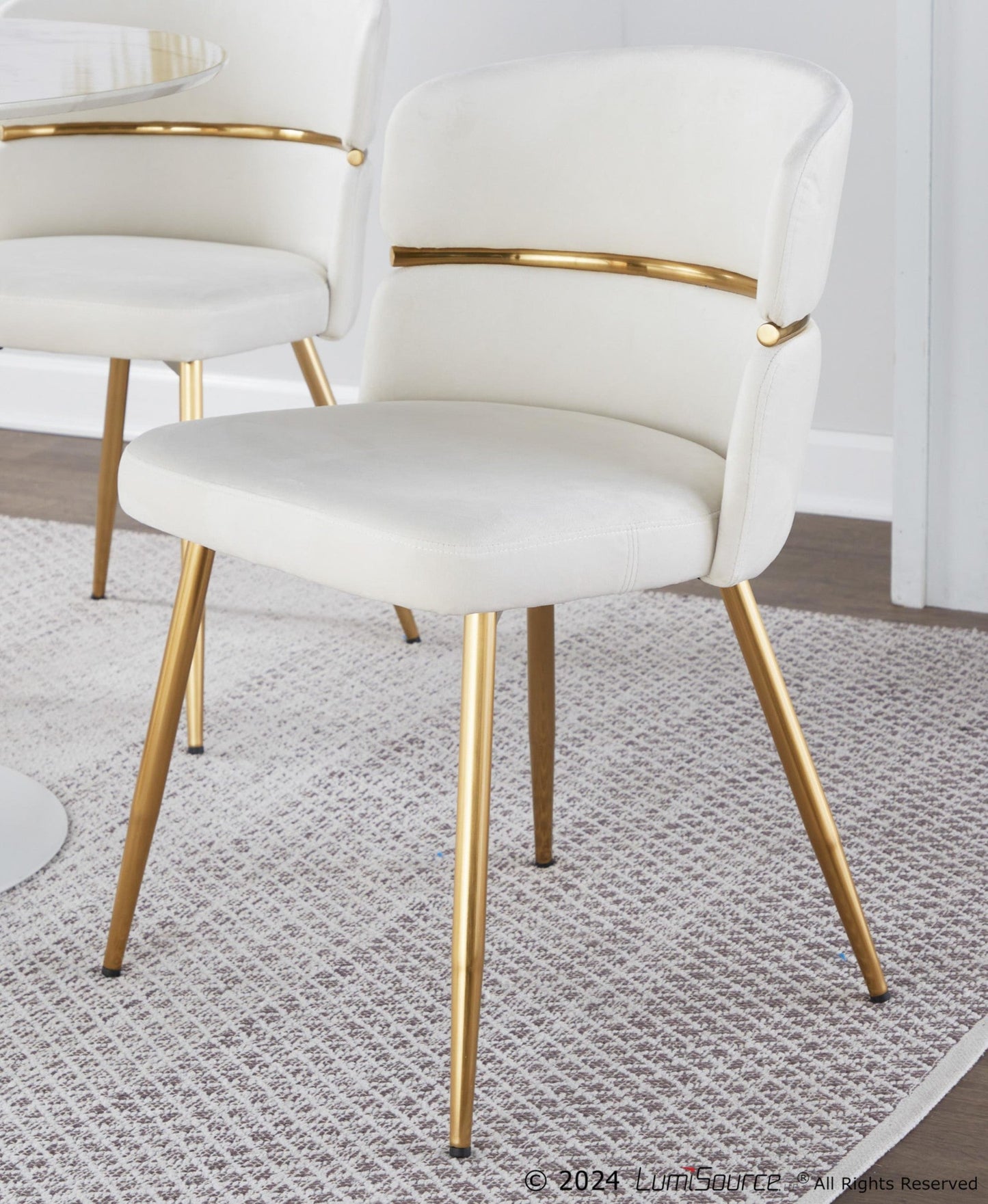 Majestic Office Furniture Dining Chair - Set of 2