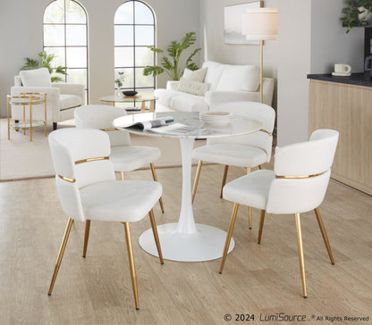 Majestic Office Furniture Dining Chair - Set of 2