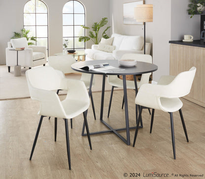 Majestic Office Furniture Dining Chair - Set of 2