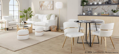 Majestic Office Furniture 64" Metal Floor Lamp