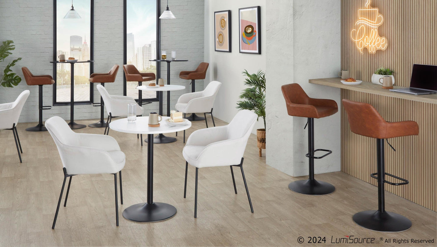 Majestic Office Furniture Dining Chair - Set of 2