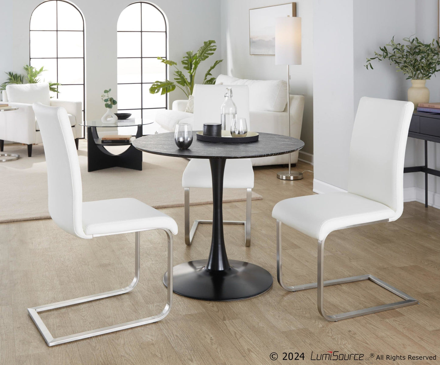 Majestic Office Furniture Dining Chair - Set of 2