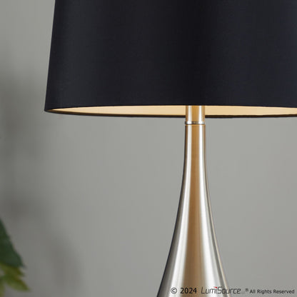 Majestic Office Furniture 29" Metal Table Lamp - Set of 2