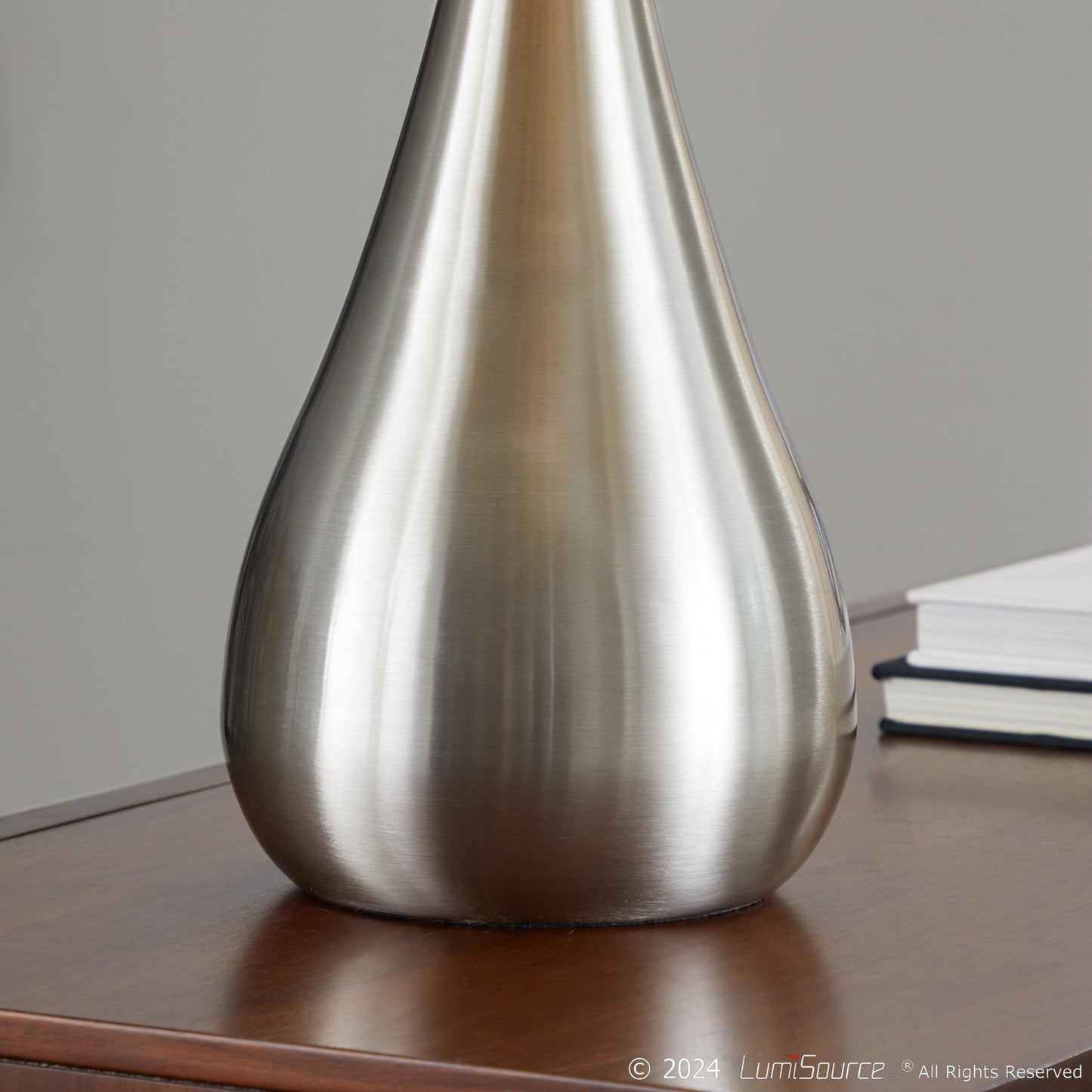 Majestic Office Furniture 29" Metal Table Lamp - Set of 2
