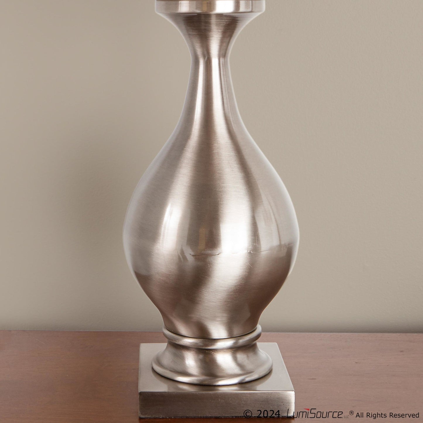Lumisource Pin 28" Metal Table Lamp - Set of 2