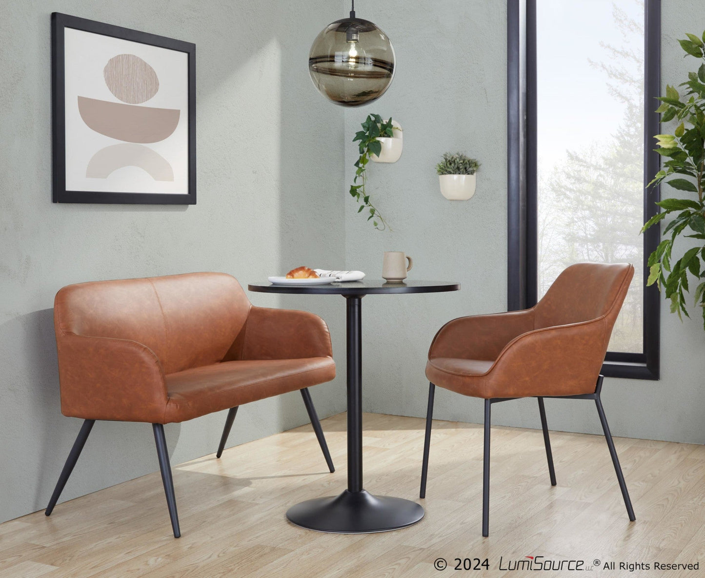 Majestic Office Furniture Dining Chair - Set of 2