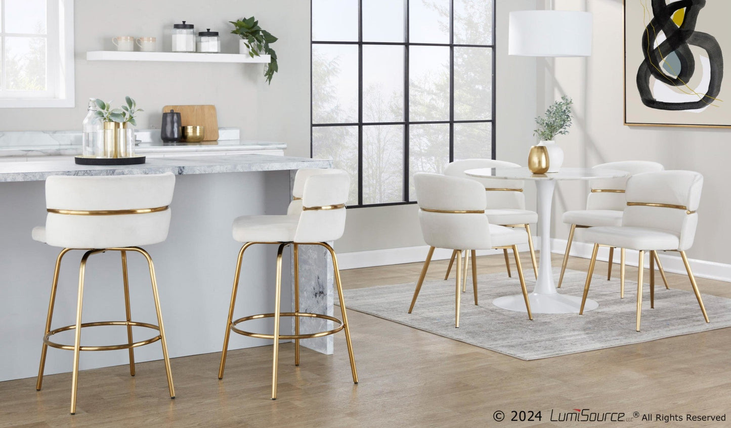 Majestic Office Furniture Dining Chair - Set of 2