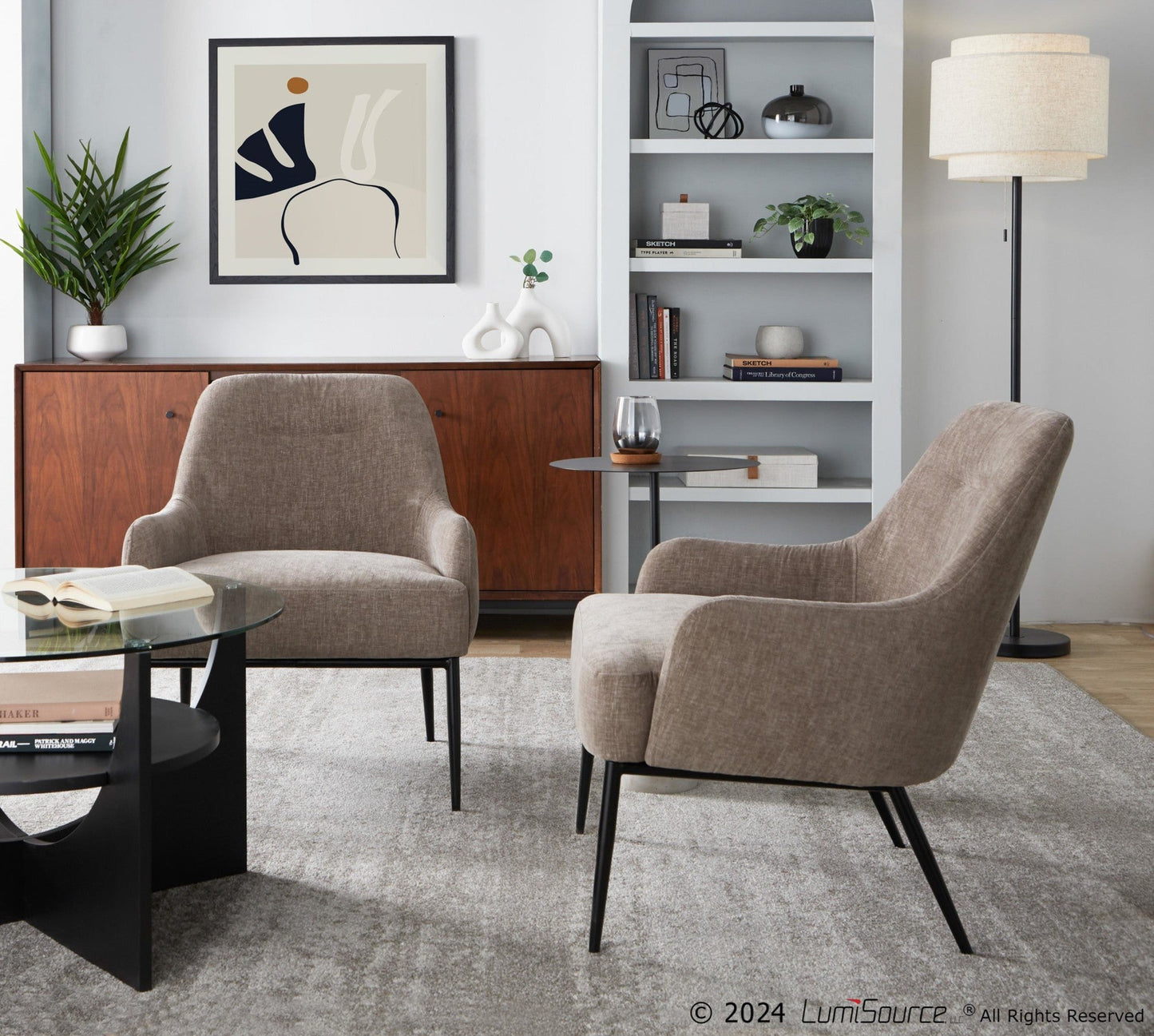Majestic Office Furniture Accent Chair