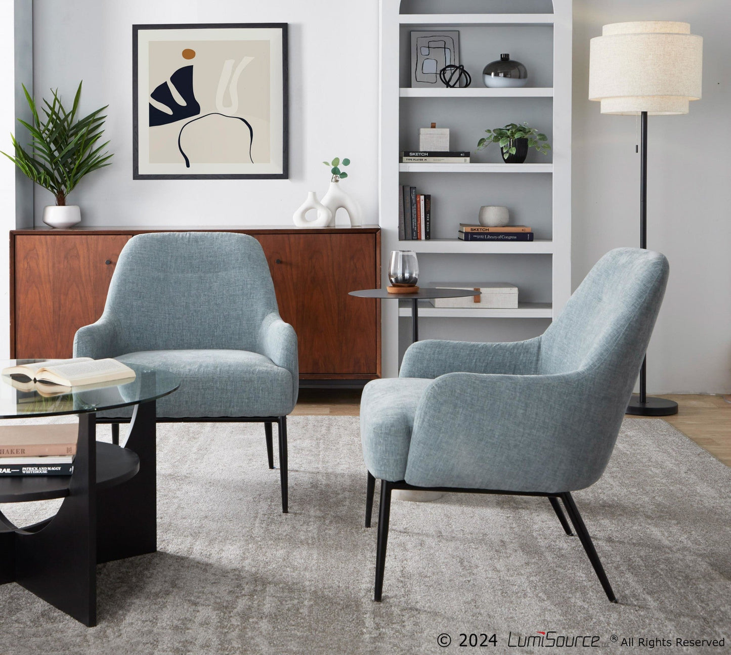 Majestic Office Furniture Accent Chair
