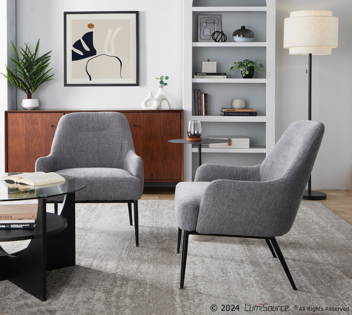 Majestic Office Furniture Accent Chair
