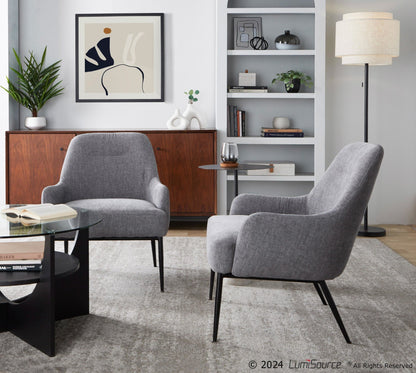 Majestic Office Furniture Accent Chair