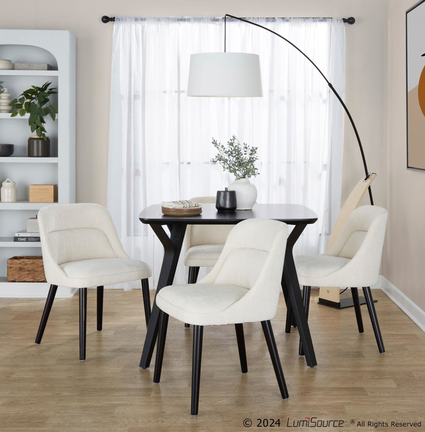 Majestic Office Furniture Chair - Set of 2