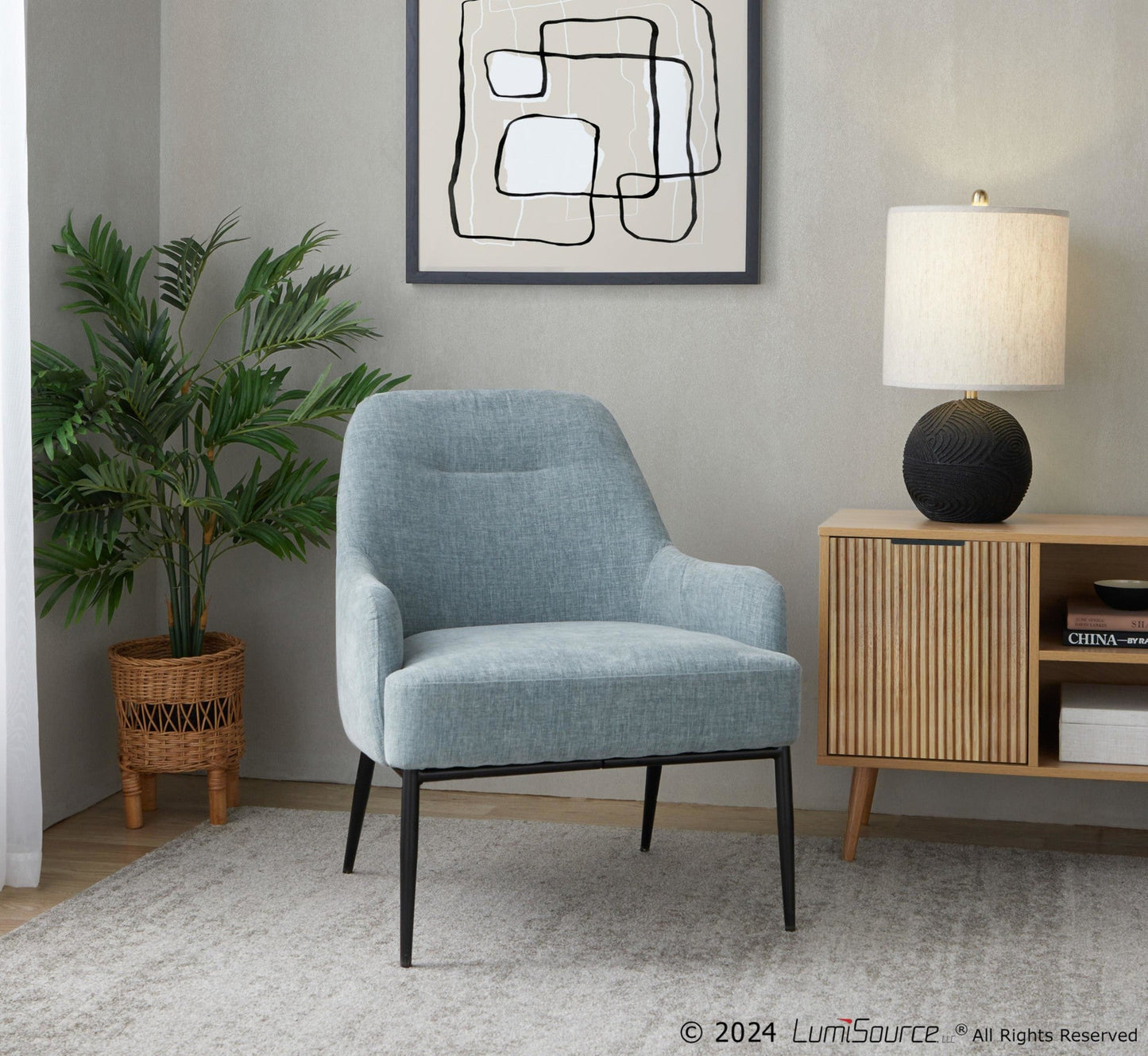 Majestic Office Furniture Accent Chair