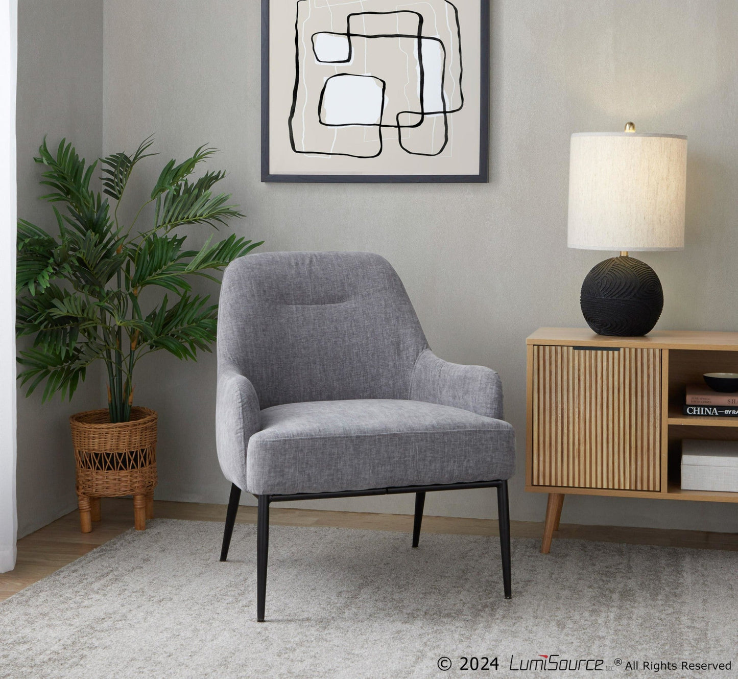 Majestic Office Furniture Accent Chair