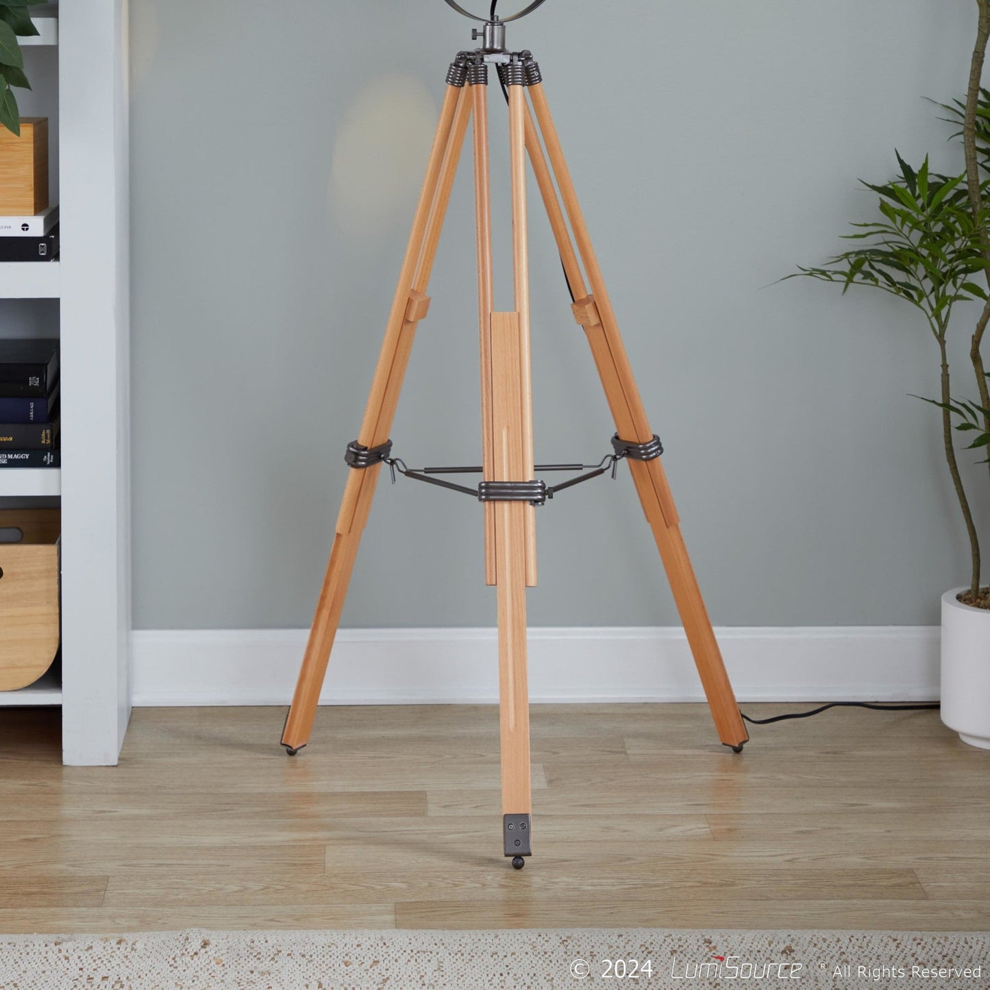 Majestic Office Furniture Floor Lamp