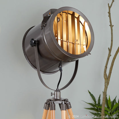Majestic Office Furniture Floor Lamp