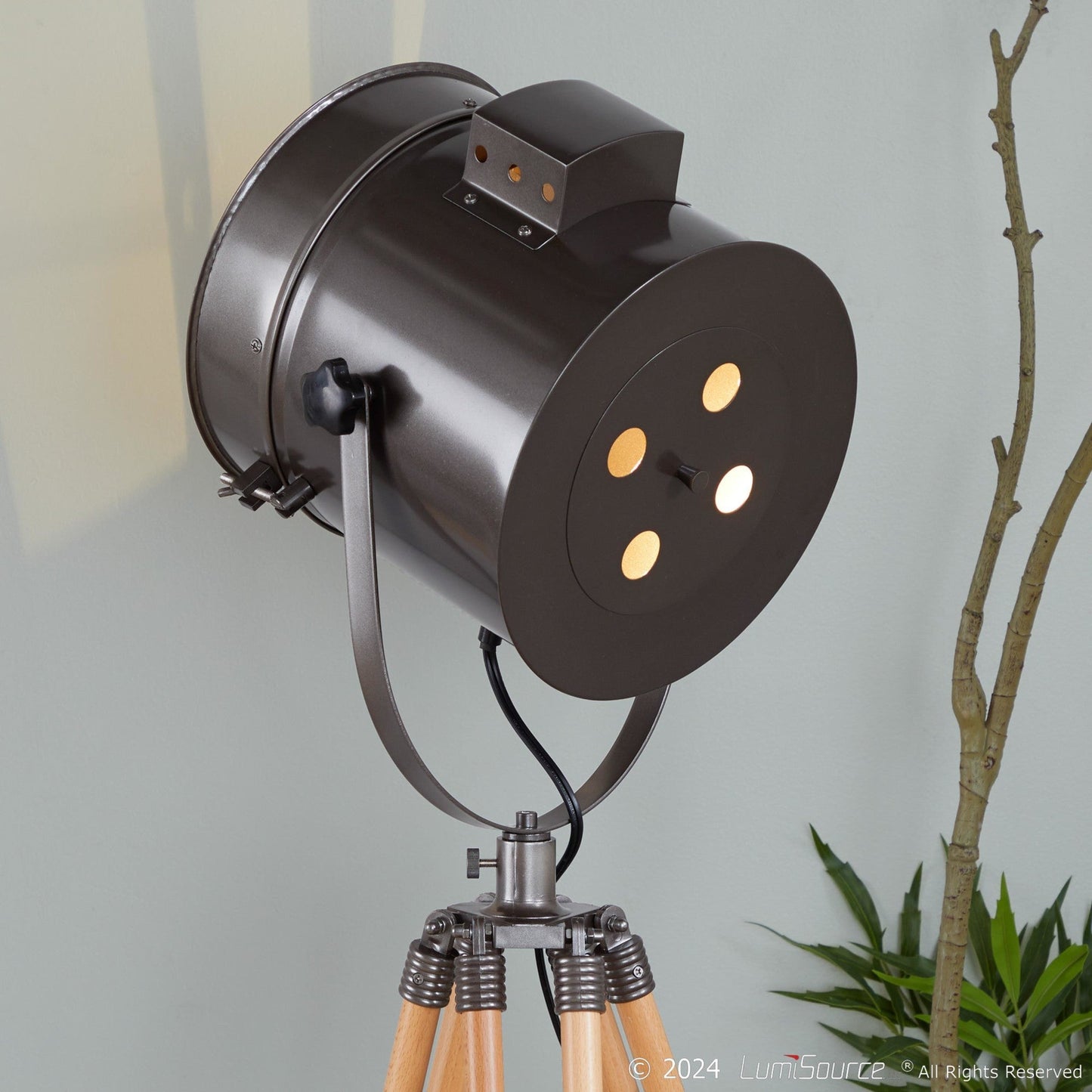 Majestic Office Furniture Floor Lamp