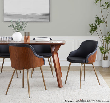 Majestic Office Furniture Chair - Set of 2