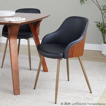 Majestic Office Furniture Chair - Set of 2