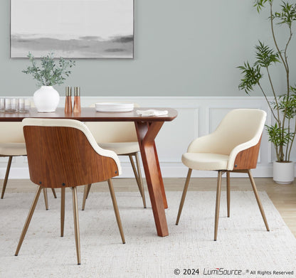 Majestic Office Furniture Chair - Set of 2