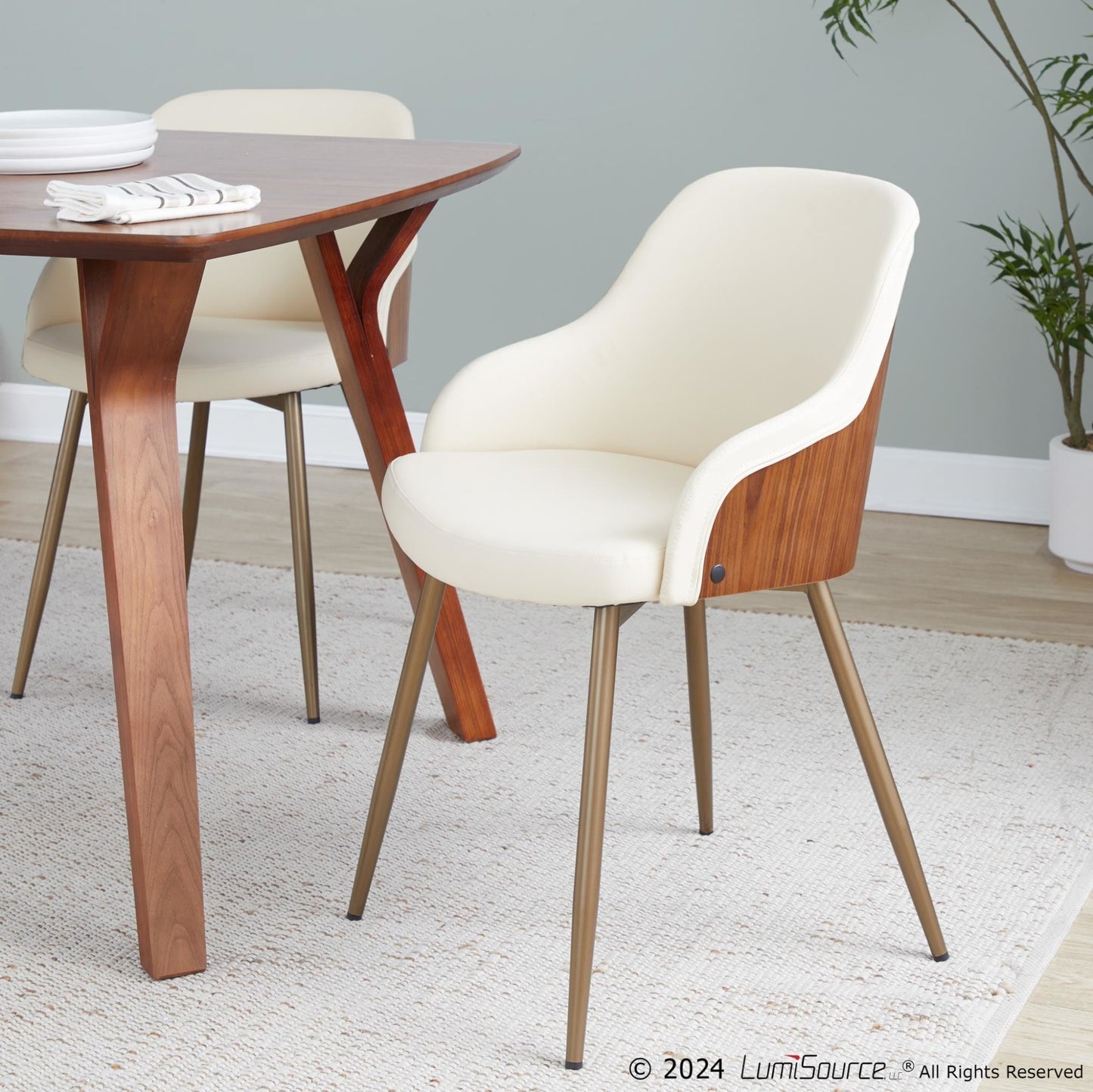 Majestic Office Furniture Chair - Set of 2