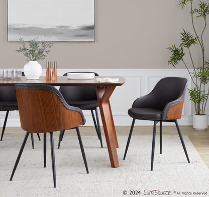 Majestic Office Furniture Chair - Set of 2